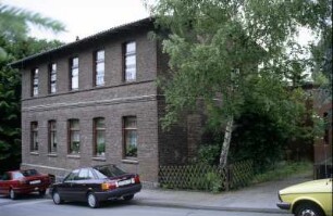Wohn- und Bürogebäude