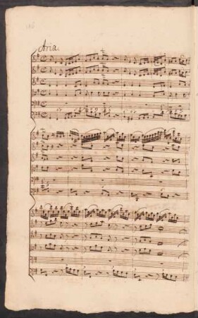 42. Aria (B) [Coro II]: Gebt mir meinen Jesum wieder