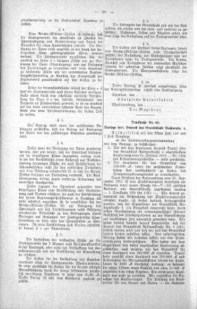 No. 5 (56-64) (63), 06. März 1912