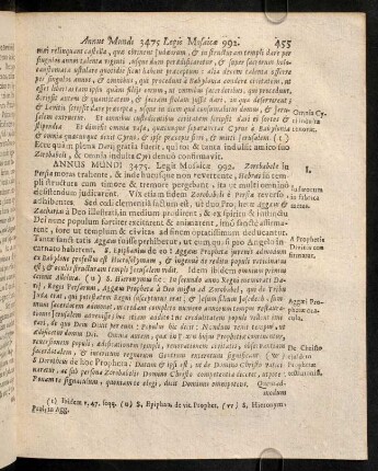 455-466, Annus Mundi 3475. Legis Mosaicae 992; ...