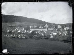 Gesamtansicht von Süden
