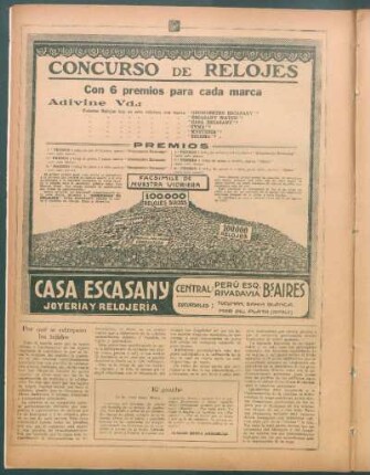 Por qué se estropean los tejidos