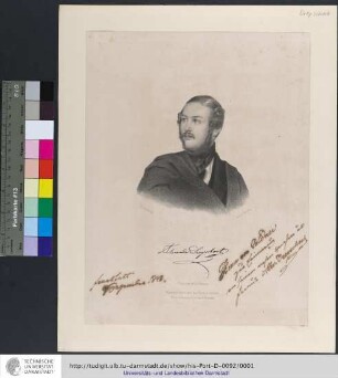 Alexander Dreyschock / Th. Mayer del. ; Lith. par Roedler