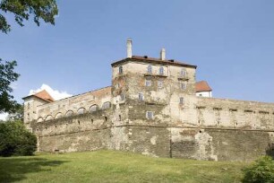 Bischofsburg, Bischofteinitz, Tschechische Republik