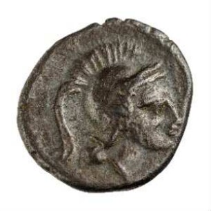 Münze, 300 - 280 v. Chr.