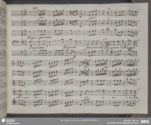 Aria: Ingrata punisco col tuo amore