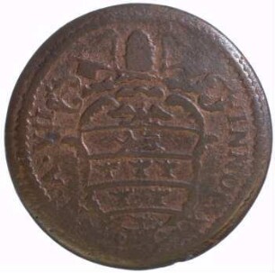 Münze, 1683