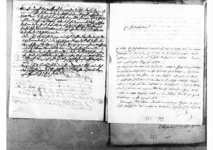 [N.N.] Stähle, Straßburg, an Johann Baptist Bekk: Bericht über die aktuelle Lage in Straßburg, 17.04.1848, Bl. 181 - 182.