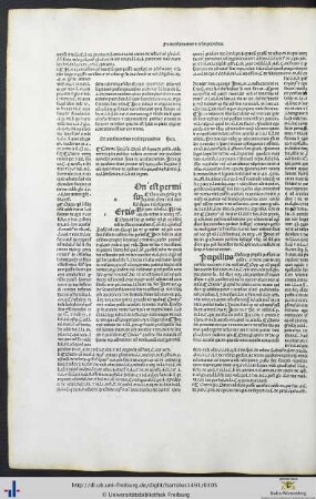 De accusationibus et inscriptionibus