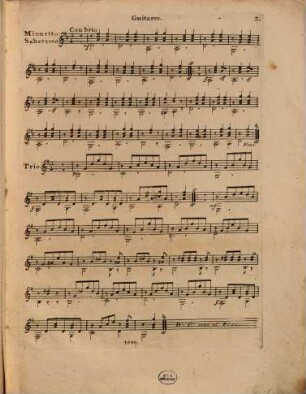 Duettino facile per flauto o violino e chitarra : op. 77