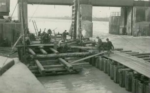 Lechkraftwerk, Gersthofen, 1927