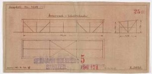 Motorad-Schutzdach
