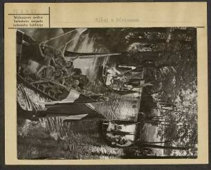 Sorbischer Kulturtreffen 1951 in Burg. : Serbski kulturny zjězd w Bórkowach 1951.