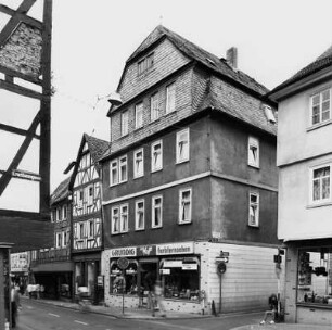 Butzbach, Wetzlarer Straße 20