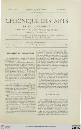 Nr. 35 (17 Novembre)