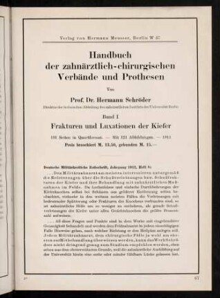 67-72, Verlagsanzeigen