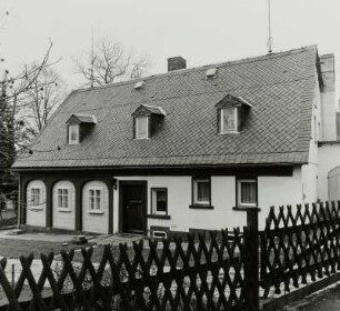 Umgebindehaus