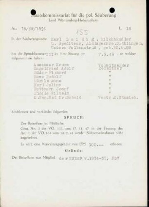 Laidig, Karl