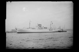Aldenburg (1958), H. Schuldt, Hamburg