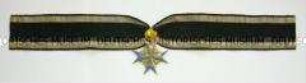 Pour le Mérite, Kreuz mit Eichenlaub