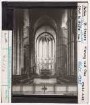 Autun: Kathedrale, Vierung und Chor