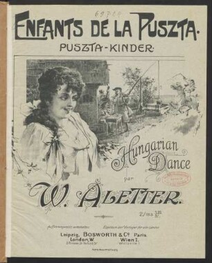 37: Enfants de la Puszta : Hungarian Dance