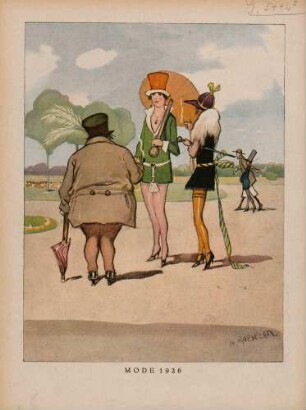 "Mode 1926"