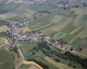 Waldbeuren, Luftbild