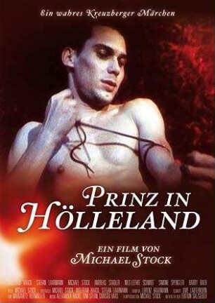 DVD-Cover (2010) von "Prinz in Hölleland" (1993)