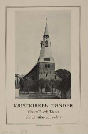 Tondern - Christkirche