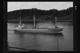 Sawa II (1966), Schriewer, Hamburg