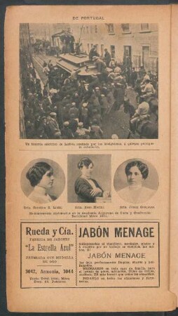 [Información extranjera] de Portugal - [Ilustración]
