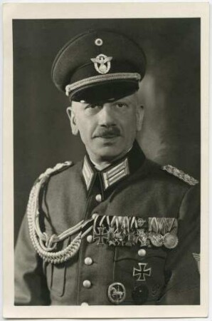 Trotta gen. Treyden, Otto J. R. F. von