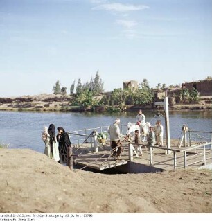 Ägypten: westl. Ismailiya