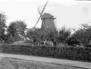 Windmühle