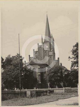 Katholische Kirche Oltaschin