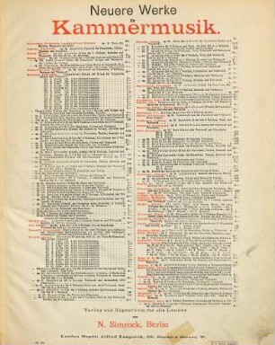 Quintett : für Pianoforte, zwei Violinen, Bratsche und Violoncell ; Op. 81 ; an Professor Dr. Neureutter