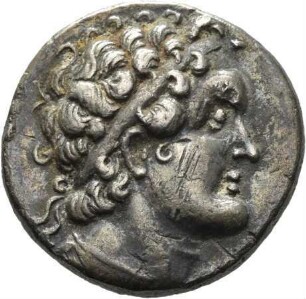 Ptolemäer: Ptolemaios VI. und Ptolemaios VIII.