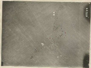 Infanterie zum Gefecht entwickelt (Unterstützung) (400 m)