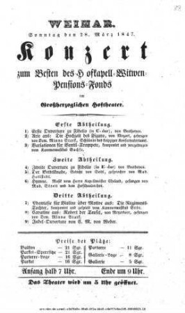 Konzert