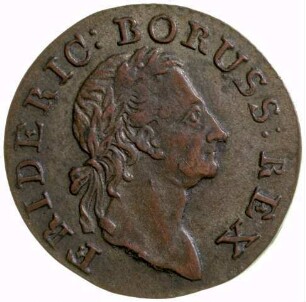 Münze, Stüber, 1772