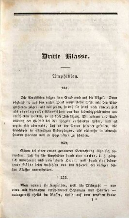 Lehrbuch der Zoologie, 3. Spezielle Zoologie: Amphibien, Fische, Weichthiere