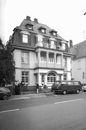 Wetzlar, Frankfurter Straße 37