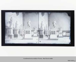 Loggia dei Lanzi, Florenz