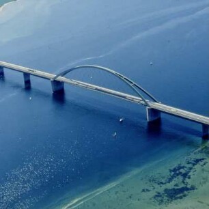 Fehmarnsund-, brücke