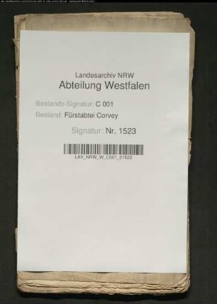 Lehnprotokolle und Protokollextrakte