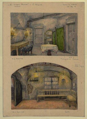 Bild 6: Theatergarderobe Devrients