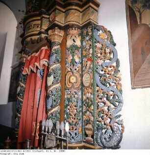 Israel: Synagoge in Safed