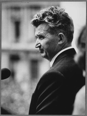 Nicolae Ceaușescu