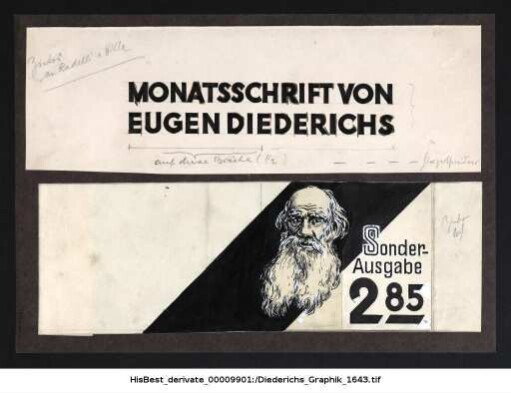 Diederichs-Graphik 1363